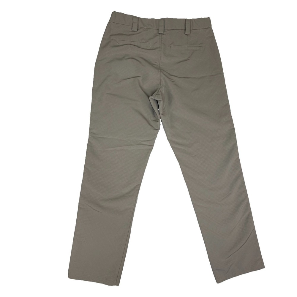 5.11 Tactical Fast-Tac Urban Mens Pants 34x34 Khaki RipStop Utility Hiking 74461 - Picture 3 of 10